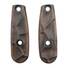 Ka-Bar Becker Eskabar BK14 maple handle scales - Crack V2 (3169) / hand-painted