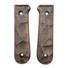 Ka-Bar Becker Kephart BK62 maple handle scales - Crack V2 (3169) / hand-painted