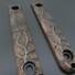 Crack V2 (3169) - Ka-Bar Model 4 EK44, Model 5 EK45 Knife Scales by Svechnikov Knives
