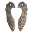 Crack V2 (3169) - Kizer Minitherium Knife Scales by Svechnikov Knives