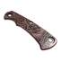 Dagoth Ur Cherry - Hinderer Project X Knife Scale by Svechnikov Knives