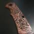 Dagoth Ur Cherry - Hinderer Project X Knife Scale by Svechnikov Knives