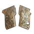 Beretta 21A Bobcat maple grips - Eagle Arrows / hand-painted
