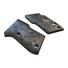 Eagle Arrows Black - Beretta 21A Bobcat Grips
