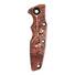 Hinderer Eklipse 3.5 maple handle scales - Griffith Berserk / hand-painted