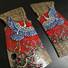 Sig Sauer P365 AXG Maple Grips - Grus / Hand-painted