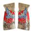 Sig Sauer P365 AXG maple grips - Grus / hand-painted