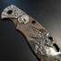 Guts VS Griffith - Hinderer XM-18 3.5 Knife Scale by Svechnikov Knives