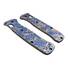 Benchmade Bailout 537 Maple Scales - Japan Wave / Hand-painted