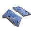 Beretta 21A Bobcat Maple Grips - Japan Wave / Hand-painted