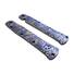 Cold Steel Ti-Lite 4 maple handle scales - Japan Wave / hand-painted