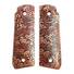 Ruger Mark IV 22/45 maple grips - Japan Wave Baroque / hand-painted