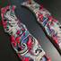 Spyderco Endura 4/Matriarch 2 maple handle scales - Japanese Maple / hand-painted