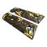 Daniel H9 Maple Grips - Japanese Maple Black Gold / Hand-painted