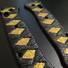 Benchmade Bailout 537 Maple Scales - Katana Black Gold / Hand-painted