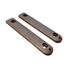 Ka-Bar Model 4 EK44/EK45 walnut handle scales - Classic V2 Dark / hand-painted