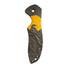 Orange Raven Black - Kershaw Emerson CQC 6K, 7K Knife Scale by Svechnikov Knives
