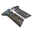 Beretta 92X, M9A3, M9A4 Maple Grips - Polish Husria Black / Hand-painted