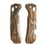 Benchmade Grizzly Creek 15060-2 maple handle scales - Roughness Bronze / hand-painted