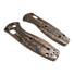 Roughness Bronze - Benchmade Mini Barrage 585 Knife Scales by Svechnikov Knives