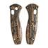 Roughness Bronze - Benchmade Mini Barrage 585 Knife Scales by Svechnikov Knives