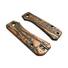 CIVIVI Baby Banter Maple Scales - Roughness Bronze / Hand-painted