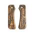 CIVIVI Baby Banter Maple Scales - Roughness Bronze / Hand-painted
