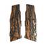 Laugo Arms Alien Creator, Remus maple grips - Roughness Bronze / hand-painted