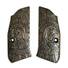 CZ Shadow 2 compact maple grips - Santa Muerte Black / hand-painted