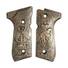 Beretta 92 full-size maple grips - St Archangel Michael / hand-painted