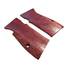 Sig Sauer P365 AXG Amaranth Grips - Traditional / Hand-painted