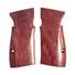 Sig Sauer P365 AXG amaranth grips - Traditional / hand-painted