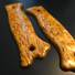 Varusteleka Skrama 200 karelian birch handle scales - Traditional / hand-painted