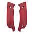Traditional Padauk - Ka-Bar Jarosz Turok KA7503 Knife Scales by Svechnikov Knives