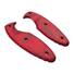 Ka-Bar TDI Law Enforcement Compact padauk handle scales - Traditional / hand-painted