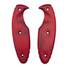 Ka-Bar TDI Law Enforcement Compact padauk handle scales - Traditional / hand-painted