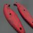 Traditional Padauk - Ka-Bar TDI Law Enforcement KA1482 Knife Scales by Svechnikov Knives
