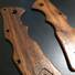 Cold Steel Mini Recon-1 walnut handle scales - Traditional / hand-painted