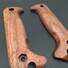 Traditional Walnut - Ka-Bar Becker Full-Size BK2, BK7, BK9, BK22 Knife Scales by Svechnikov Knives