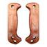 Traditional Walnut - Ka-Bar Becker Full-Size BK2, BK7, BK9, BK22 Knife Scales by Svechnikov Knives