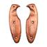 Traditional Walnut - Ka-Bar TDI Law Enforcement KA1477, KA1480, KA1481 Knife Scales by Svechnikov Knives