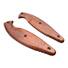 Traditional Walnut - Ka-Bar TDI Law Enforcement KA1482 Knife Scales by Svechnikov Knives
