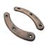 Ka-Bar TDI Ladyfinger KA1494 maple handle scales - Traditional (3169) / hand-painted