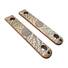 Vegvisir - Ka-Bar Model 4 EK44, Model 5 EK45 Knife Scales by Svechnikov Knives