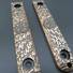 Vegvisir - Ka-Bar Model 4 EK44, Model 5 EK45 Knife Scales by Svechnikov Knives