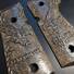 Beretta 92 Full-Size Maple Grips - Veni Vidi Vici / Hand-painted