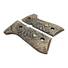 Beretta 92 Full-Size Maple Grips - War Chief / Hand-painted