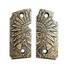 Sig Sauer P238 maple grips - War Chief / hand-painted