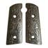 Daniel H9 maple grips - Wolves Black / hand-painted