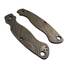 Wood Bark (3169) - Spyderco Military 2 Cru-Wear Knife Scales by Svechnikov Knives